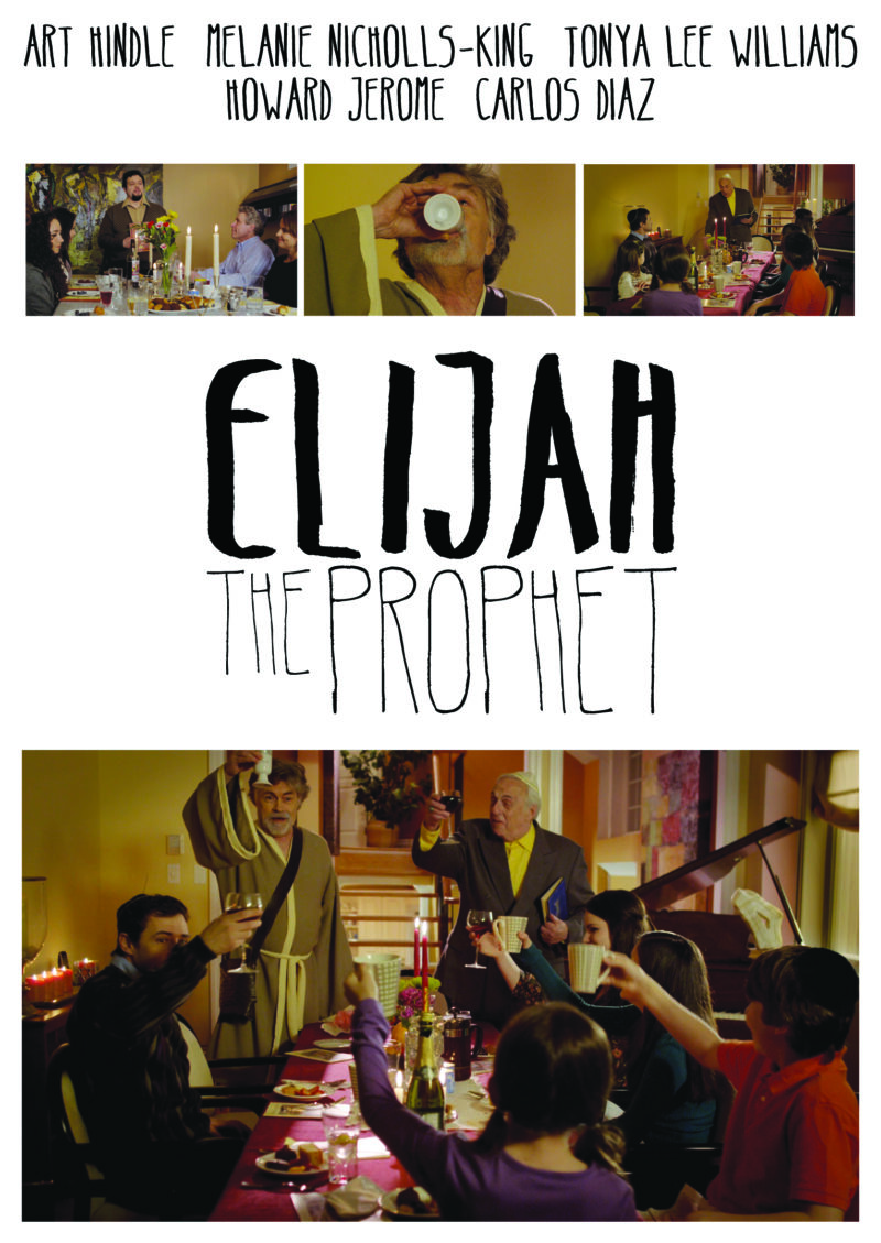 Elijah Poster